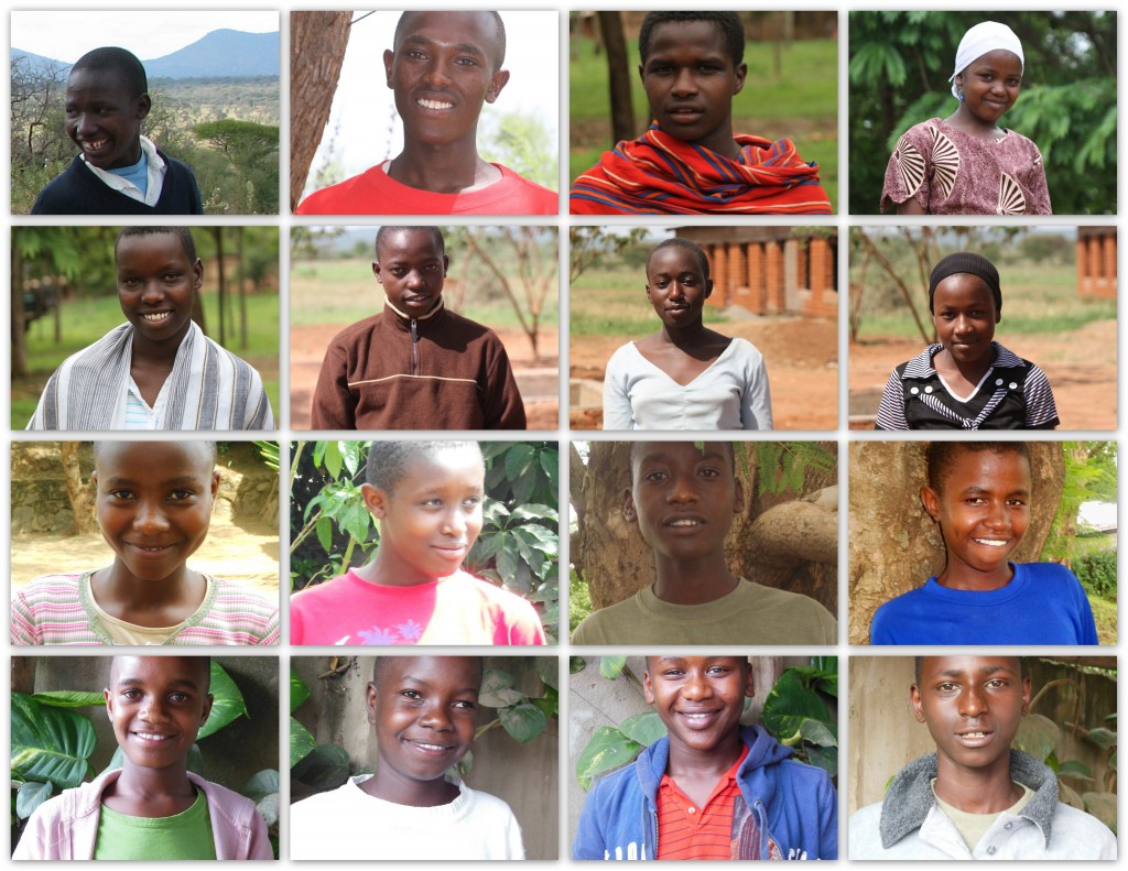 Meet the 2013 Class of Noloholo Scholars